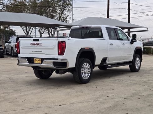 Certified 2020 GMC Sierra 3500 SLT w/ Technology Package image 3