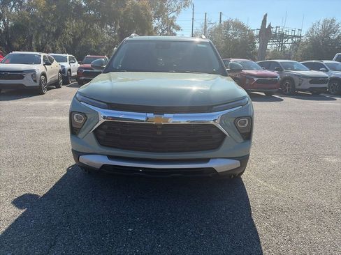 New 2026 Chevrolet TrailBlazer LT image 3