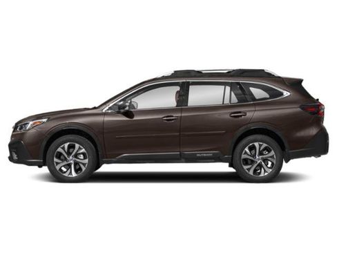 Used 2021 Subaru Outback Touring XT AWD/4WD image 3
