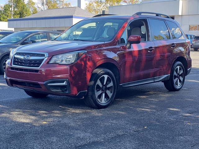 Used 2018 Subaru Forester 2.5i Premium w/ All-Weather Package AWD/4WD image 8