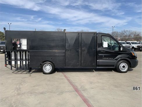 Used 2015 Ford Transit 350 Cutaway Van image 6