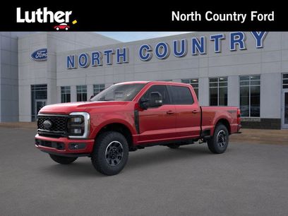 New 2026 Ford F250 Lariat w/ Tremor Off-Road Package