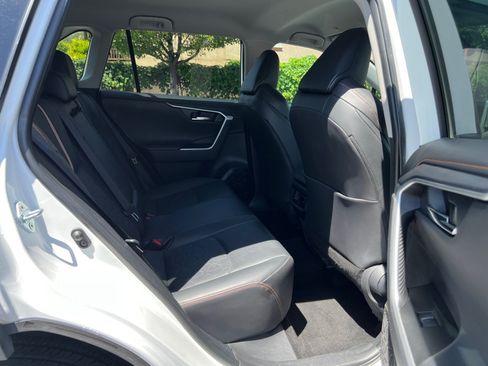 Used 2024 Toyota RAV4 Adventure AWD/4WD image 16