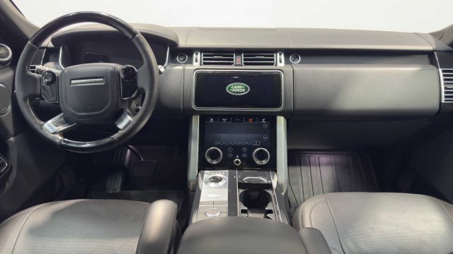 Used 2020 Land Rover Range Rover HSE AWD/4WD image 17