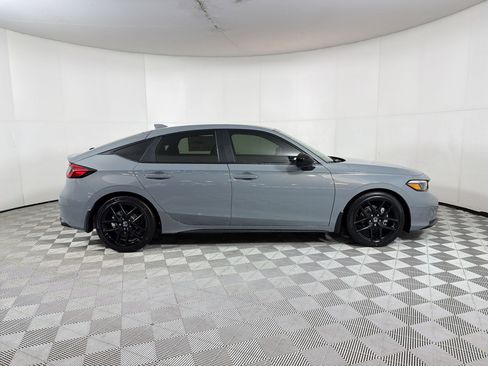 New 2026 Honda Civic Sport image 8