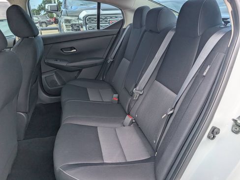 Used 2021 Nissan Sentra SV w/ Trunk Package FWD image 26