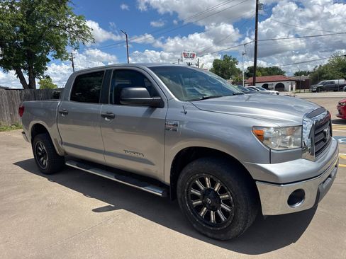 Used 2008 Toyota Tundra 2WD CrewMax image 5
