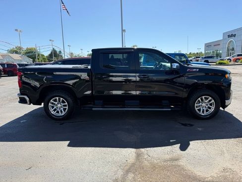 Used 2020 Chevrolet Silverado 1500 LT w/ All-Star Edition AWD/4WD image 2