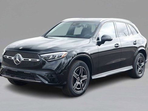 Used 2026 Mercedes-Benz GLC 300 4MATIC image 1