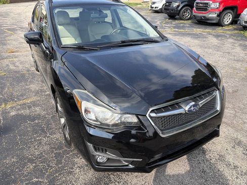 Used 2015 Subaru Impreza 2.0i Sport Premium AWD/4WD image 1