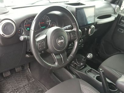 Used 2017 Jeep Wrangler Unlimited Sahara w/ Connectivity Group