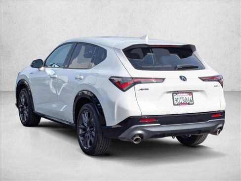 Certified 2025 Acura ADX A-Spec image 7