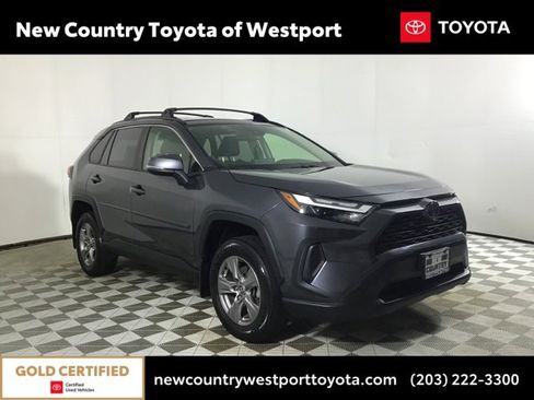 Certified 2023 Toyota RAV4 LE image 1