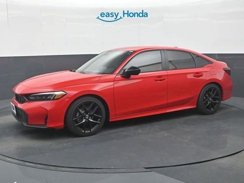 New 2026 Honda Civic Sport image 3
