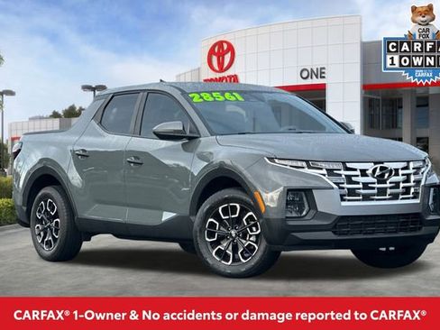 Used 2024 Hyundai Santa Cruz SEL image 2