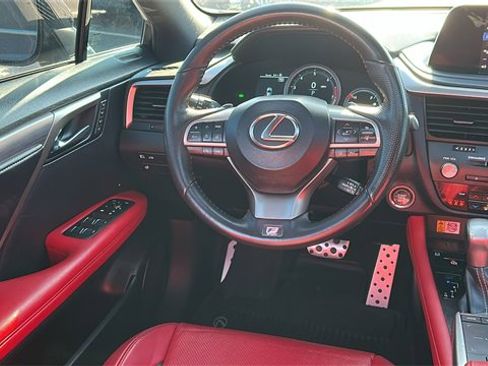 Used 2022 Lexus RX 350 F Sport image 26