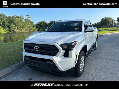Used 2024 Toyota Tacoma SR5