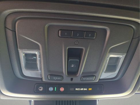 Certified 2024 Chevrolet Silverado 1500 LTZ w/ LTZ Convenience Package II AWD/4WD image 28