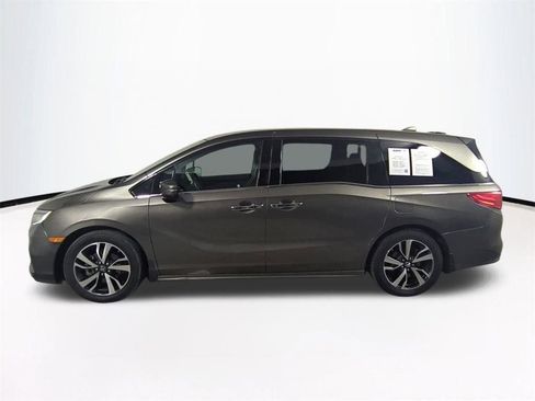 Used 2018 Honda Odyssey Elite image 8