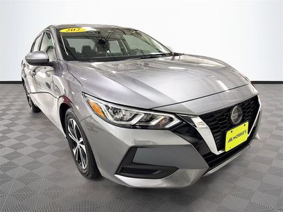 Used 2023 Nissan Sentra SV