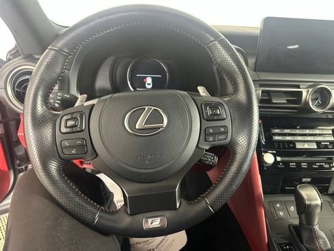 Used 2022 Lexus IS 350 F Sport AWD/4WD image 14