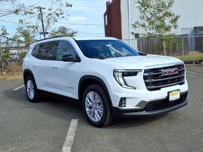 New 2026 GMC Acadia Elevation w/ Elevation Premium Package