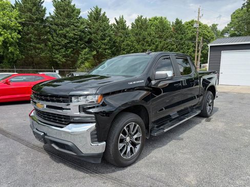 Used 2019 Chevrolet Silverado 1500 LT w/ All-Star Edition RWD image 4