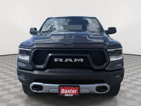 Used 2023 RAM 1500 Rebel AWD/4WD image 1