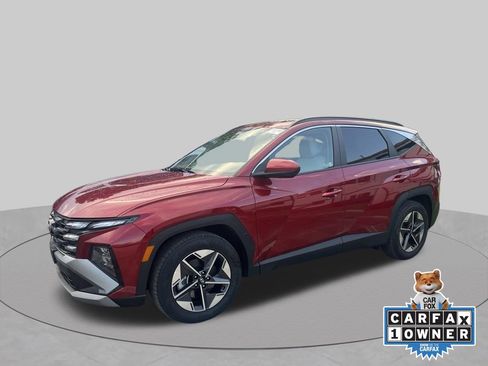 Used 2025 Hyundai Tucson SEL FWD image 1