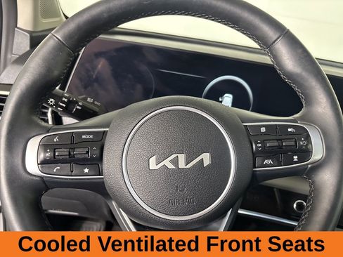 Used 2023 Kia Sportage SX AWD/4WD image 14
