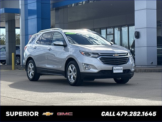 Used 2020 Chevrolet Equinox Premier FWD image 1