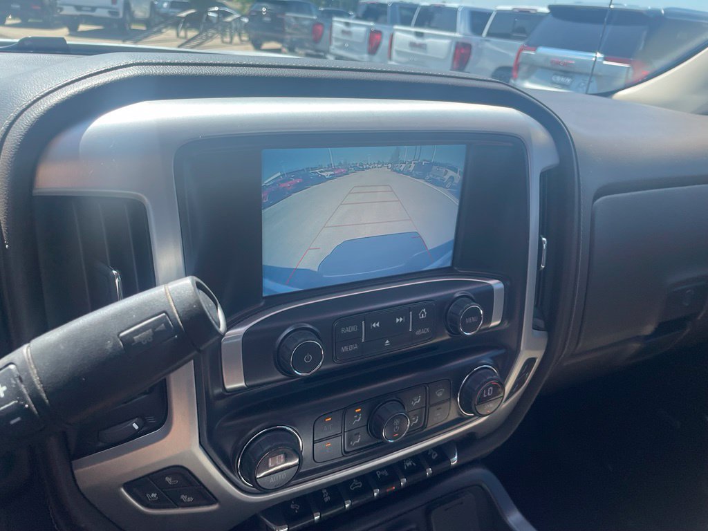 Used 2018 GMC Sierra 1500 SLT AWD/4WD image 18