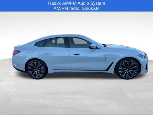 Used 2023 BMW 430i Gran Coupe w/ Premium Package image 5