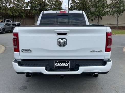 Used 2023 RAM 1500 Limited w/ Body Color Bumper Group image 6