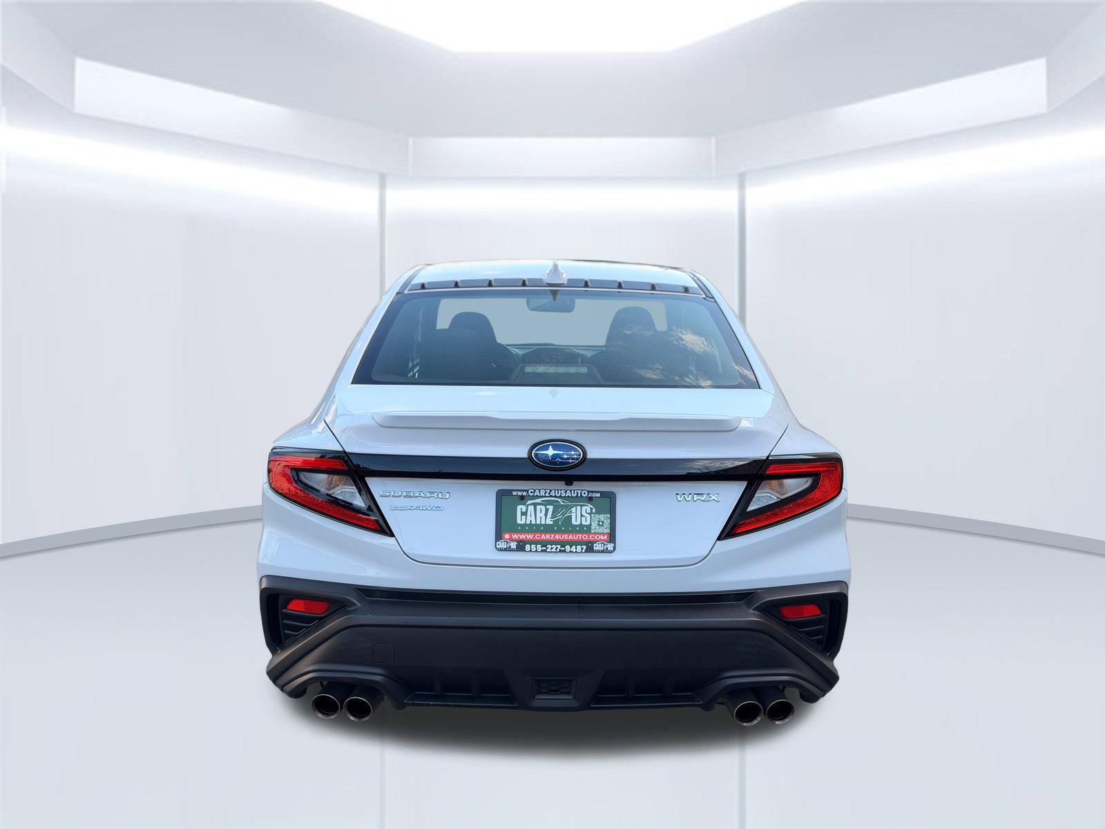 Used 2022 Subaru WRX Premium AWD/4WD image 6