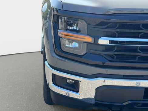 Used 2025 Ford F150 XLT w/ Equipment Group 302A MID AWD/4WD image 7