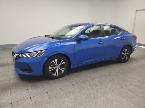 Used 2023 Nissan Sentra SV FWD image 2