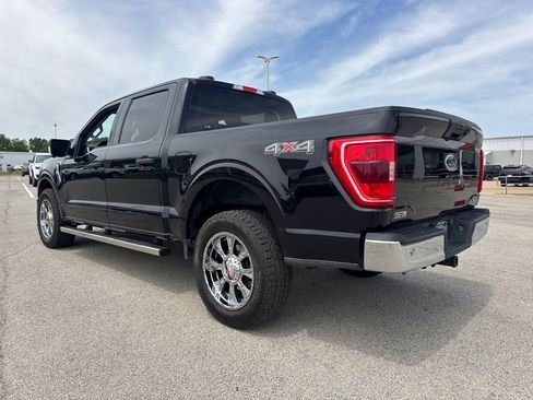 Used 2023 Ford F150 XLT w/ Equipment Group 301A Mid AWD/4WD image 4