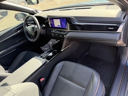 Certified 2025 Toyota Camry XSE w/ Premium Package image 20