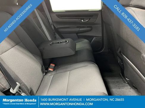 New 2026 Honda CR-V Sport image 28