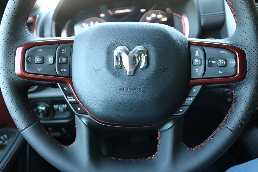 New 2027 RAM 1500 Rebel AWD/4WD image 21