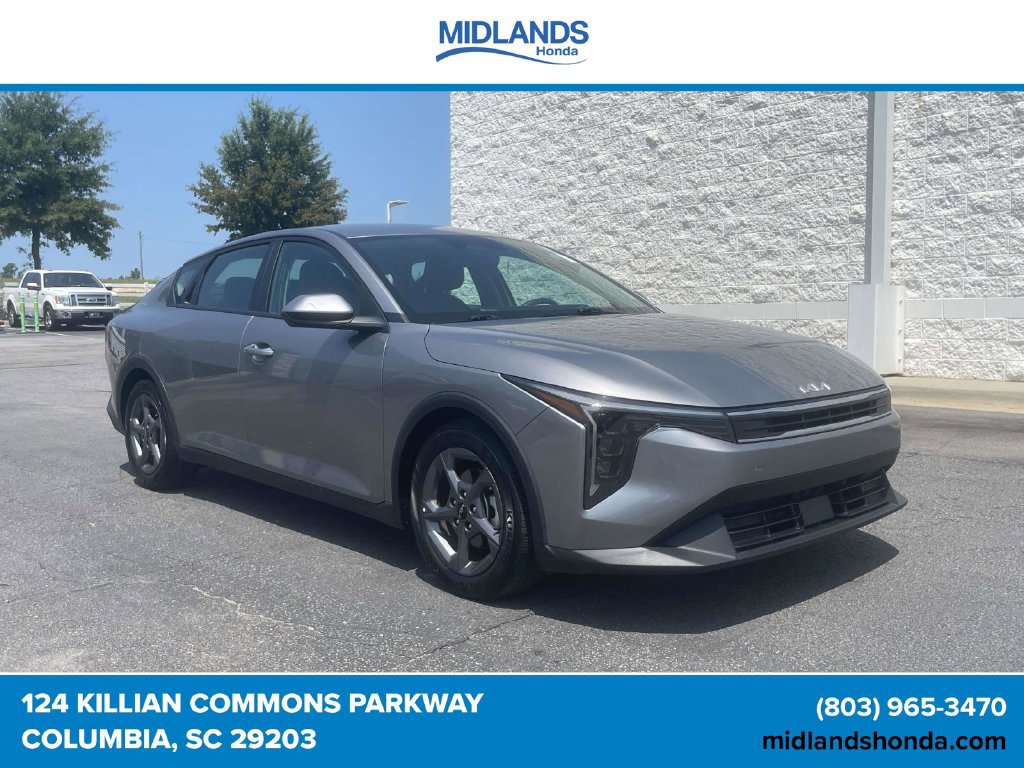 Used 2025 Kia K4 FWD 360° Tour