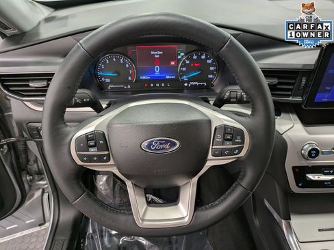 Certified 2023 Ford Explorer XLT w/ Equipment Group 202A AWD/4WD image 22