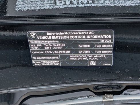 New 2026 BMW X1 xDrive28i w/ Technology Package image 19