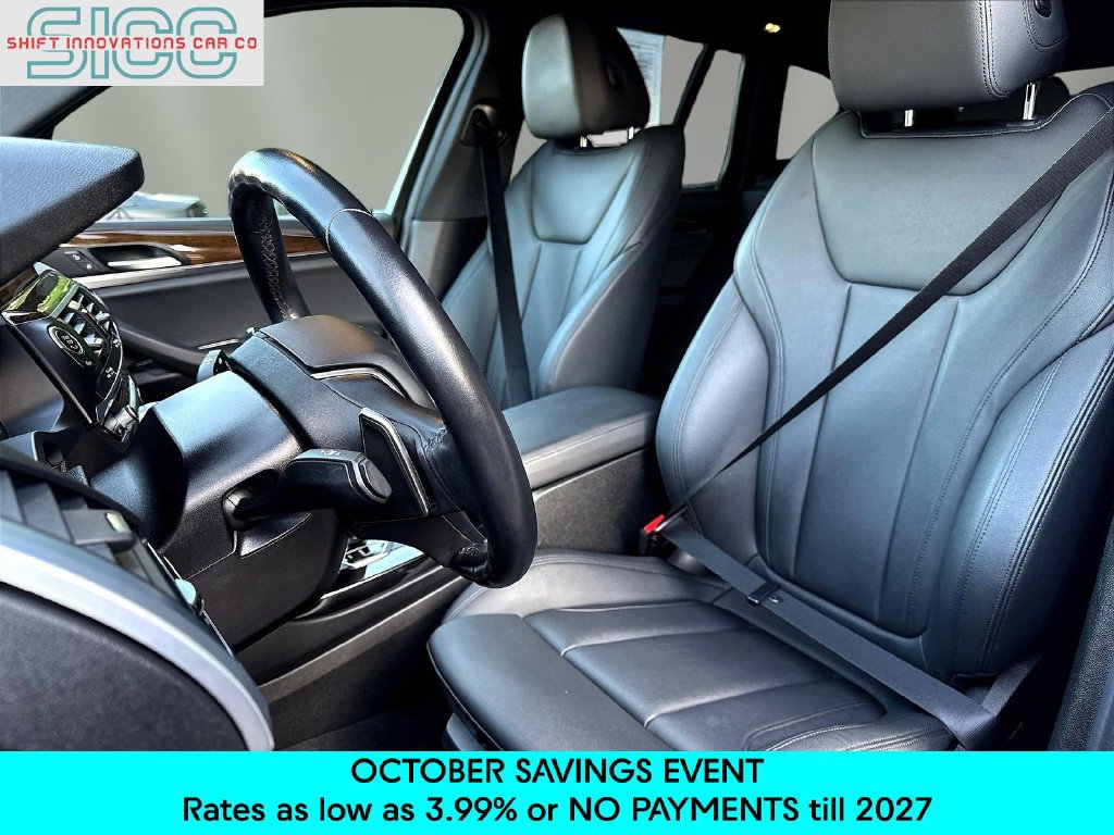 Used 2018 BMW X3 xDrive30i AWD/4WD image 23