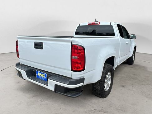 Used 2017 Chevrolet Colorado W/T w/ WT Convenience Package AWD/4WD image 6