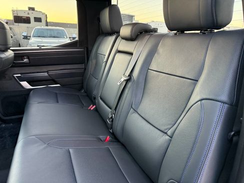 Used 2025 Toyota Tundra Platinum image 23