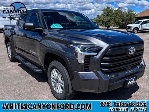 Used 2025 Toyota Tundra SR5 AWD/4WD image 12