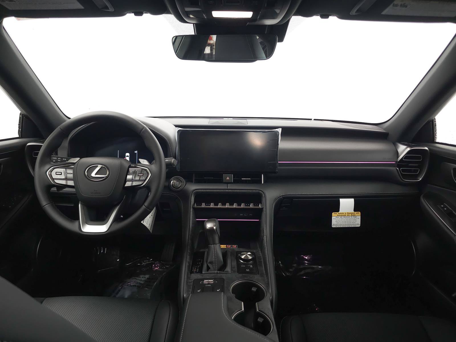 New 2026 Lexus IS 350 F Sport AWD/4WD image 6