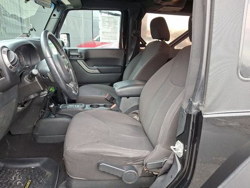 Used 2017 Jeep Wrangler Sport w/ Quick Order Package 24S image 13